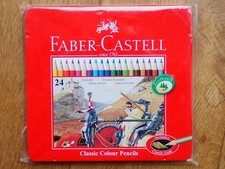 Buntstifte von Faber-Castell /