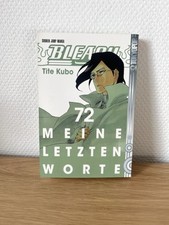 Bleach Manga Band 72 Deutsch -