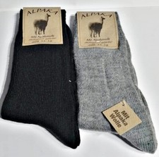 Alpaka socken 2paar - alpaka,