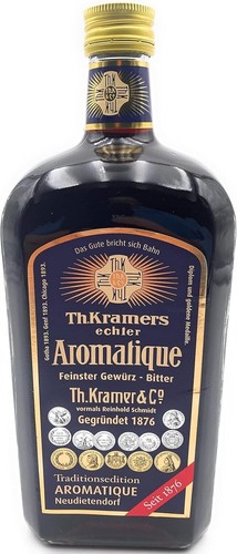 Aromatique gewürzbitter aus - aromatique,