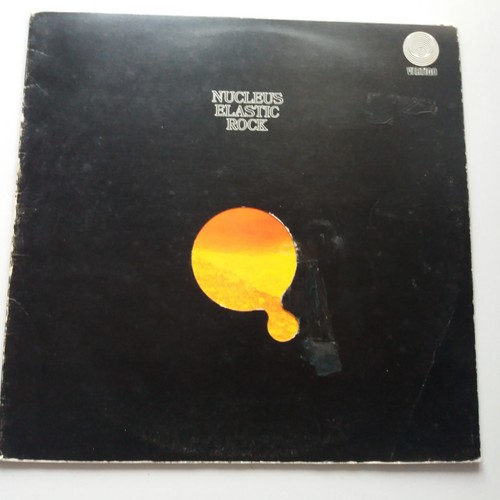 Nucleus elastic rock vinyl - elastic,