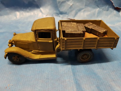 Oldtimer lkw mit - oldtimer, pritsche