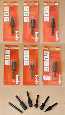 KWB Profiraspel Holz Fräser