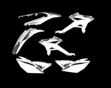 Verkleidung 6-teilig komplett