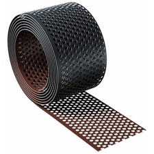 25lfm Vogelschutzgitter ALU