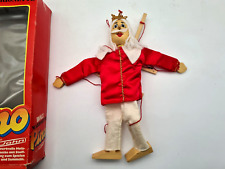 Holzmarionette Pino mit OVP