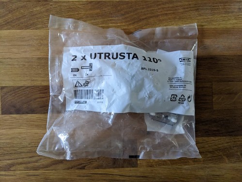 Ikea utrustascharnier mit - utrustascharnier,