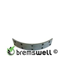 Bremsbelag 180x30 10NL 04303869 3x8 für DEUTZ 2505 3005 3006 4006 4506 5006 5206