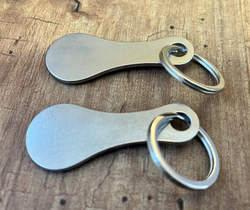 Einkaufswagenchip aus - 2x,