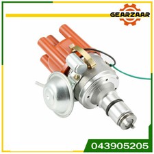 Verteiler Zündverteiler für VW Käfer Karmann Transporter Bus Serie 043905205