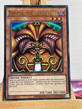 Exodia, Die Verbotene