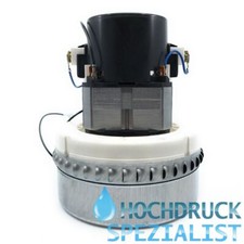 Saugmotor, Saugturbine für