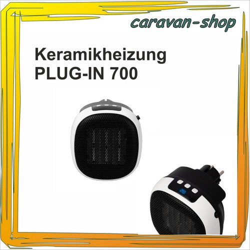 Eurom plug 700 - plug-in,