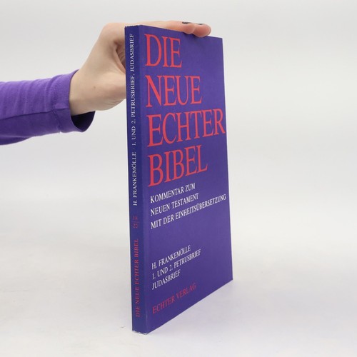 Die neue echter bibel - die,
