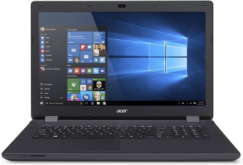 Acer aspire es1 - ⏹️, 17