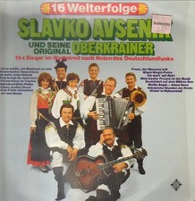Slavko avsenik und seine - slavko,