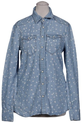 Star raw bluse - star,