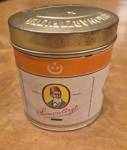 Vintage simon arzt - simon, filter