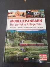 Gebraucht Modelleisenbahn "Der perfekte Anlagenbau" 644-8, Heel