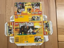 Lego System 6036 Original