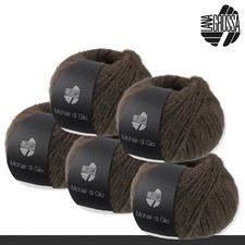 Lana Grossa 5 x 50 g Mohair di