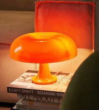Lampe - Orange 