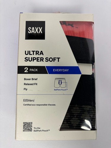 Saxx ultra super soft - soft, relaxed