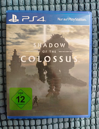 Sony shadow the - sony, colossus