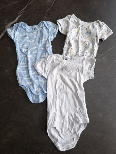 Petit bateau bodies - bodies, 3