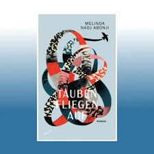 Tauben fliegen auf | Melinda