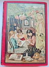 Deutsches Mädchenbuch Agnes