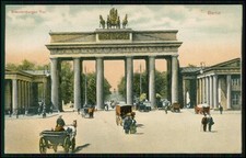 12x AK - Berlin - alte Ansichtskarten Postkarten verschiedene Ansichten 1900-15