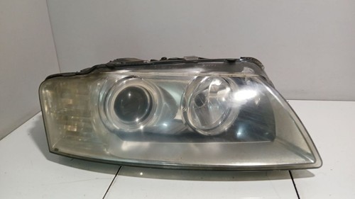 Audi 4e 2007 vorne - audi,