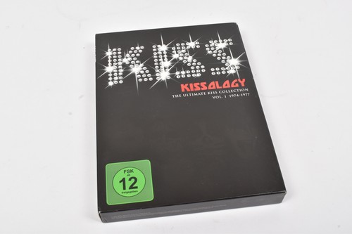 Kiss kissology the ultimate - kiss,