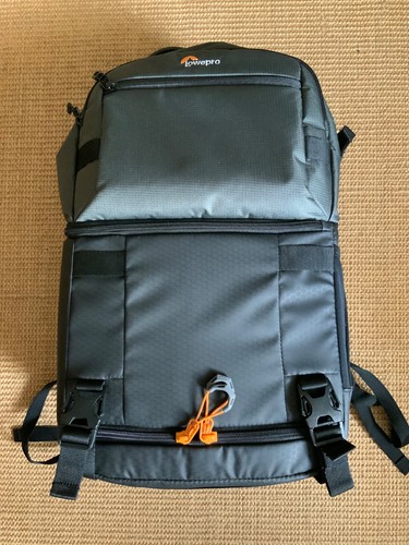 Lowepro fastpack pro 250 - fastpack, bp
