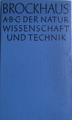 Brockhaus abc der - brockhaus,