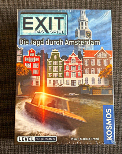 Kosmos exit das - exit, –