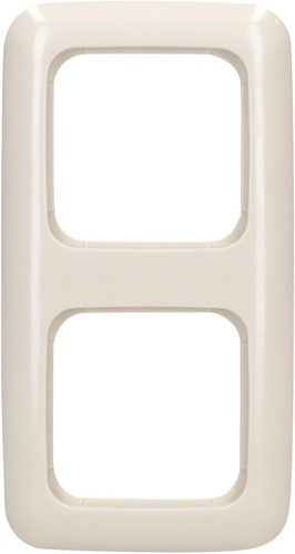 Busch jaeger 2512 212 - 2512-212, 2-fach