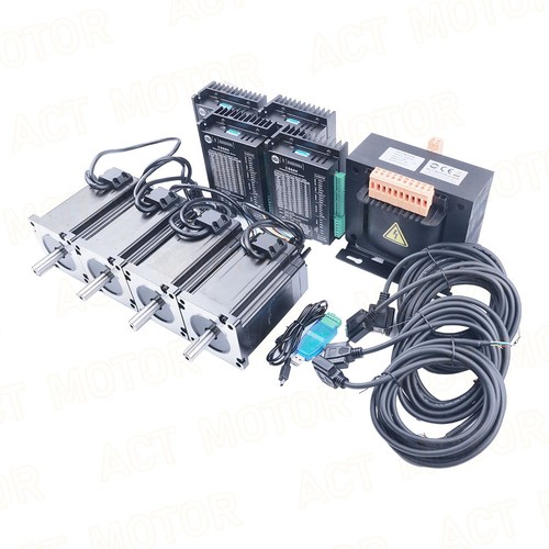 4axis nema34 closed loop - 4axis,