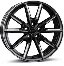 4x Alufelgen Borbet LX18 für