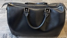 Echte Louis Vuitton Epi Speedy