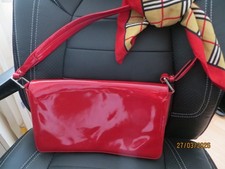Bruder tomatenrot lack leder - bruder,