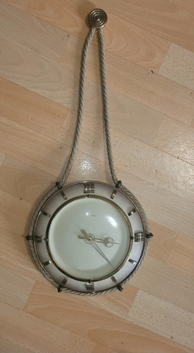 Diehl vintage wanduhr mit - diehl,