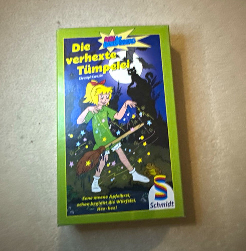 Schmidt bibi blocksberg die - bibi,