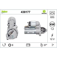 Valeo Starter für BMW R