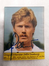 MSV Duisburg Gregor