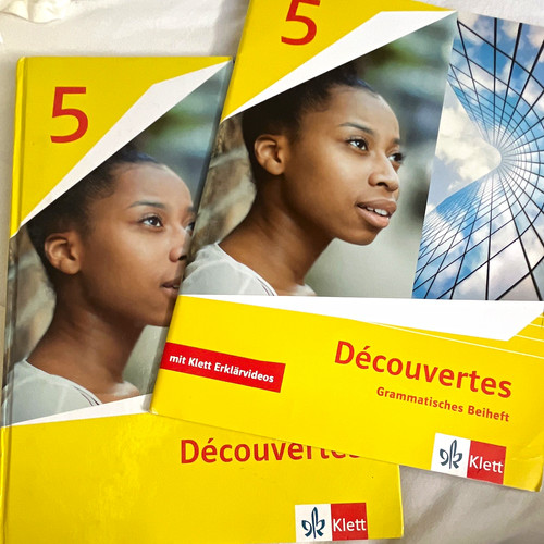 Klett découvertes - klett, 5