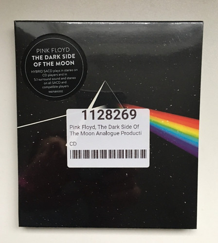 Pink floyd darkside the - floyd:,