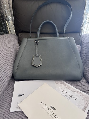 Fendi 2jours tote bag - 2jours,