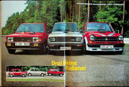 Sport auto 1979 - sport,